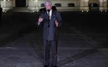 Mario Vargas Llosa