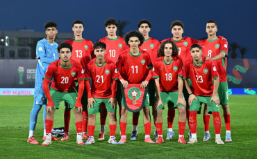 Équipe du Maroc u17