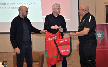أرسين فينغر