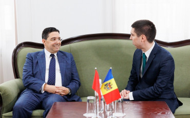 Moldavie