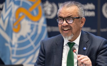 Tedros OMS