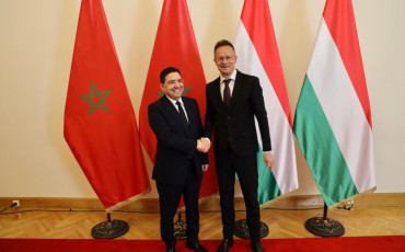 Maroc- Hongrie