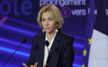 Valérie Pécresse