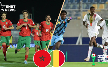 maroc vs mali 