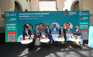 Casablanca Finance City Authority 