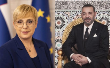 SM le Roi Mohammed VI