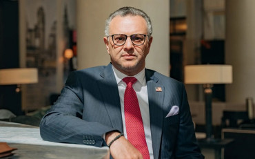 مسعد بولوس