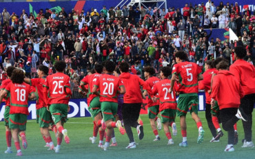 Équipe du Maroc u17