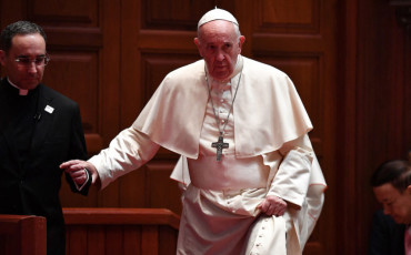 Le Pape François 