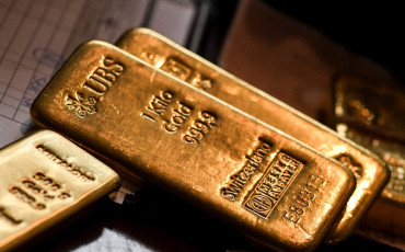 Lingot d'or
