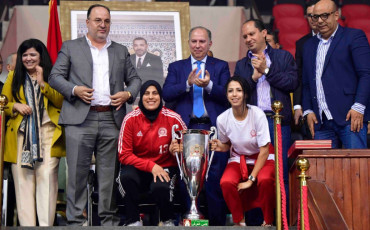 كرة السلة - مصطفى أوراش