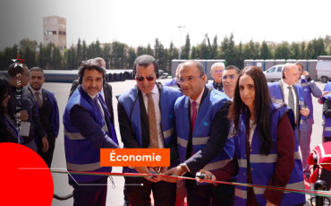 Inauguration-Alma