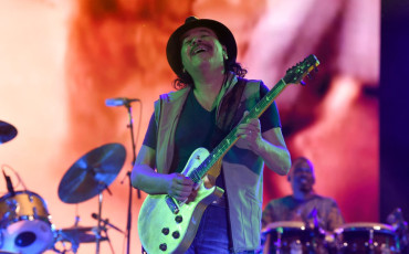 CARLOS SANTANA