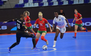 équipe du maroc de futsal feminin