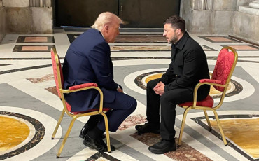 Zelensky Trump