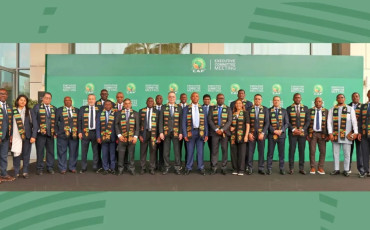 Confédération Africaine de Football 