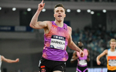 Karsten Warholm