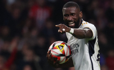 Antonio Rüdiger