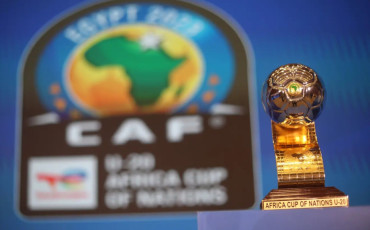 Coupe d'Afrique U20