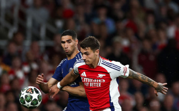 Achraf Hakimi