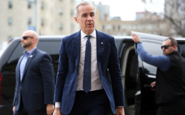 Mark Carney