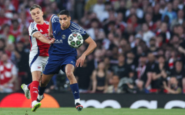 Achraf Hakimi