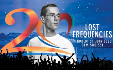 Lost Frequencies