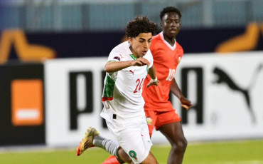 morocco vs kenya u20