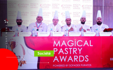 Magical pastry awards