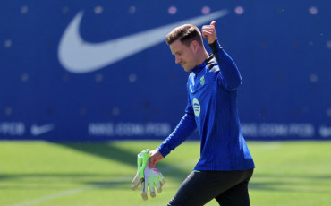 Marc-André ter Stegen