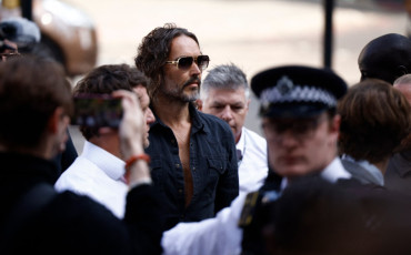 RUSSEL BRAND