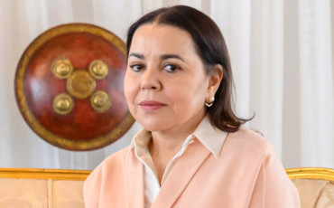 صاحبة السمو الملكي الأميرة للا أسماء