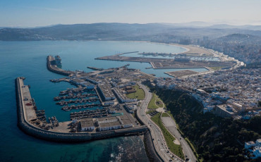 Tanger Ville Port