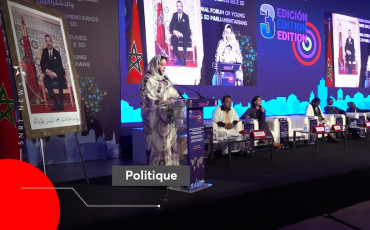 Le Forum international des jeunes parlementaires socialistes et socio-démocrates