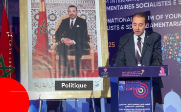 Le Forum International des jeunes parlementaires