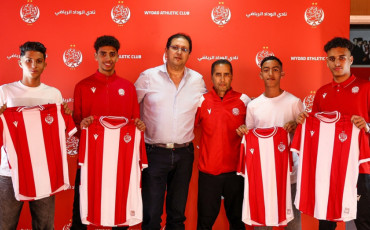 Wydad Athletic Club - WAC