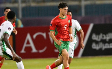 maroc vs nigeria u20