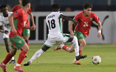 morocco vs nigeria u20