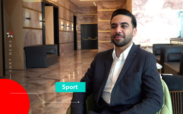 Rizq Aaram, agent de joueurs 