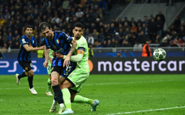 inter milan -  barcelona