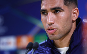 Achraf Hakimi