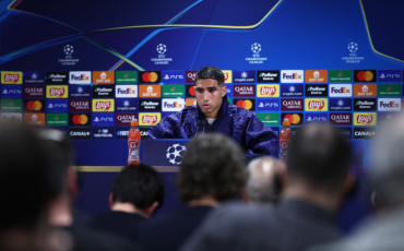 Achraf Hakimi