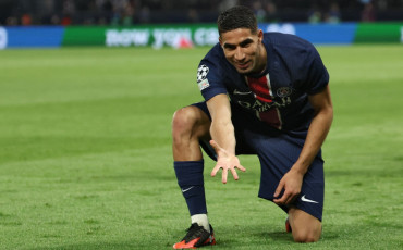 Achraf Hakimi