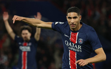 Achraf Hakimi