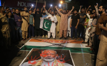 Inde-Pakistan