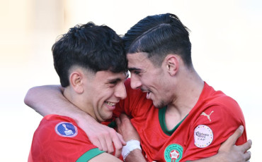 Équipe du Maroc u20