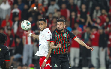 wydad vs asfar