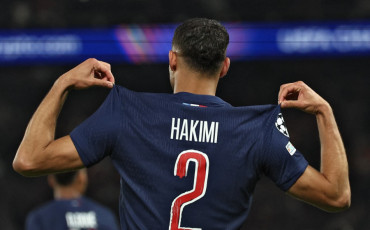 Achraf Hakimi