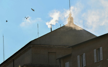 Fumée blanche