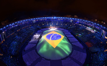 Maracana stadium 